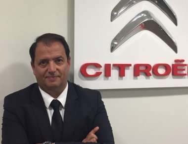 Νέος COO Citroen & DS Automobiles ο Δημήτρης Καββούρης